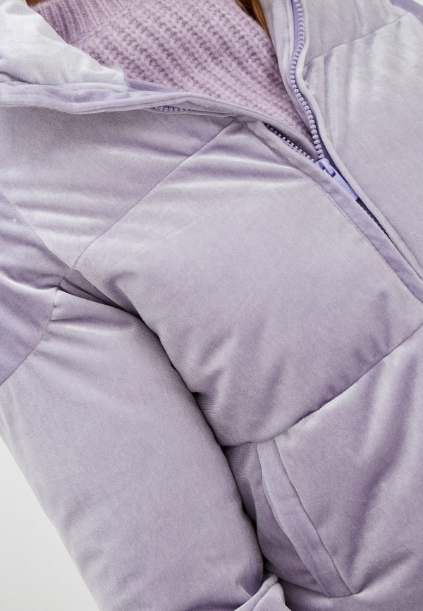 фото Куртка утепленная abricot