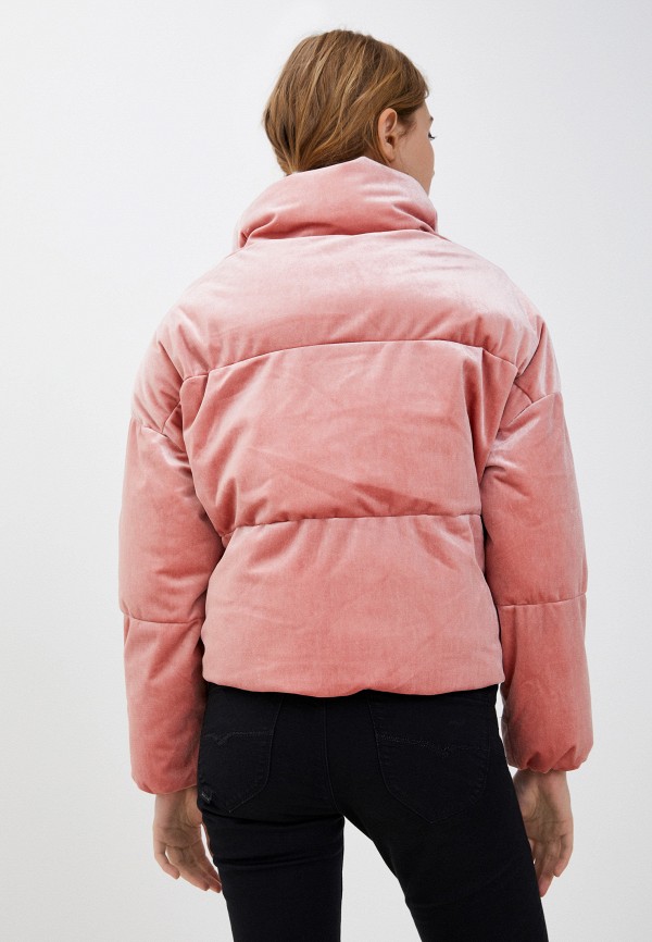 Куртка утепленная Abricot цвет розовый  Фото 3