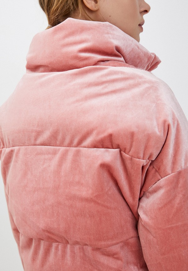 Куртка утепленная Abricot цвет розовый  Фото 5