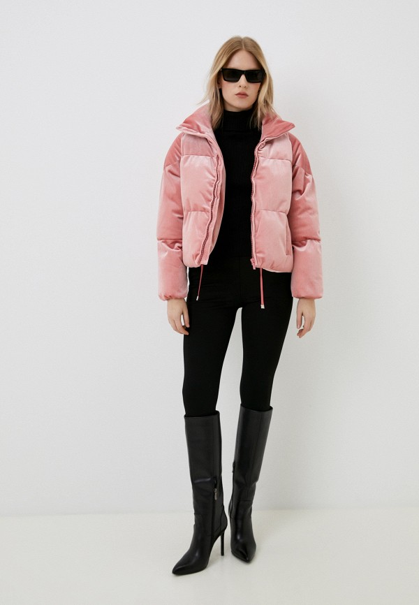 фото Куртка утепленная abricot