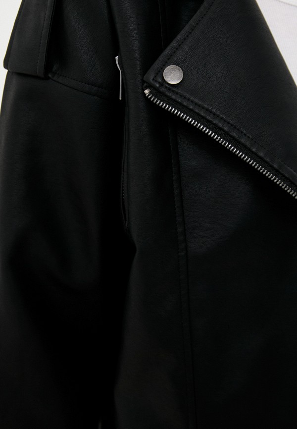 фото Куртка кожаная abricot