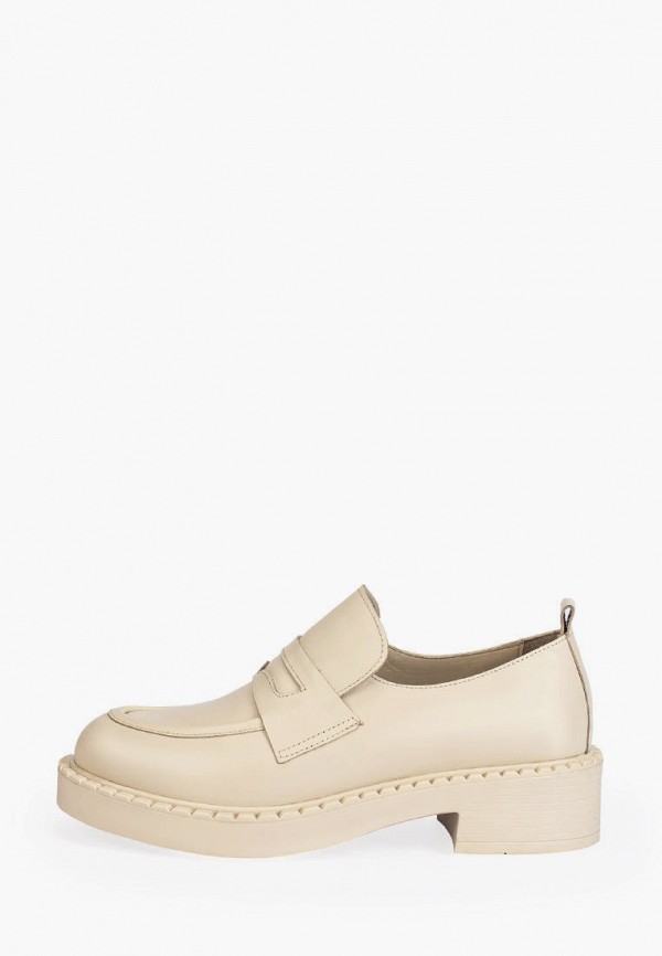 

Туфли Sman, Бежевый