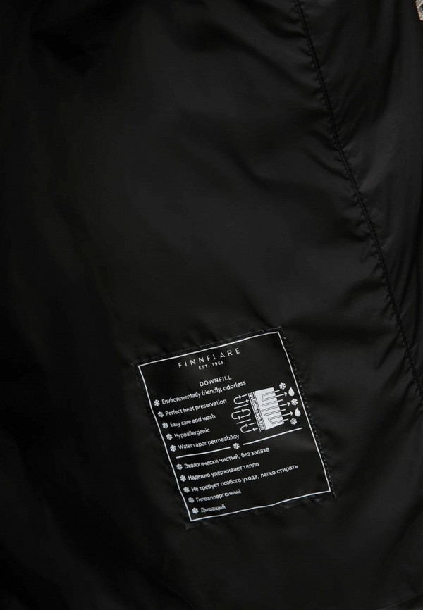 фото Куртка утепленная finn flare