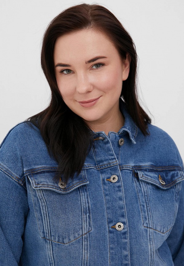 фото Куртка джинсовая finn flare