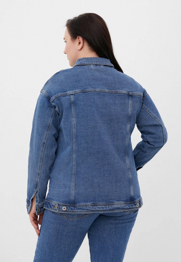 фото Куртка джинсовая finn flare