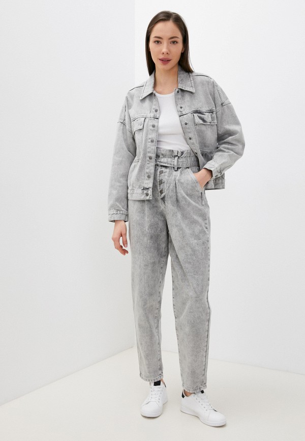 фото Куртка джинсовая o'stin