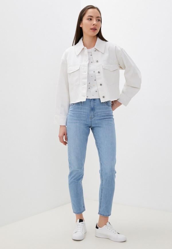 фото Куртка джинсовая o'stin