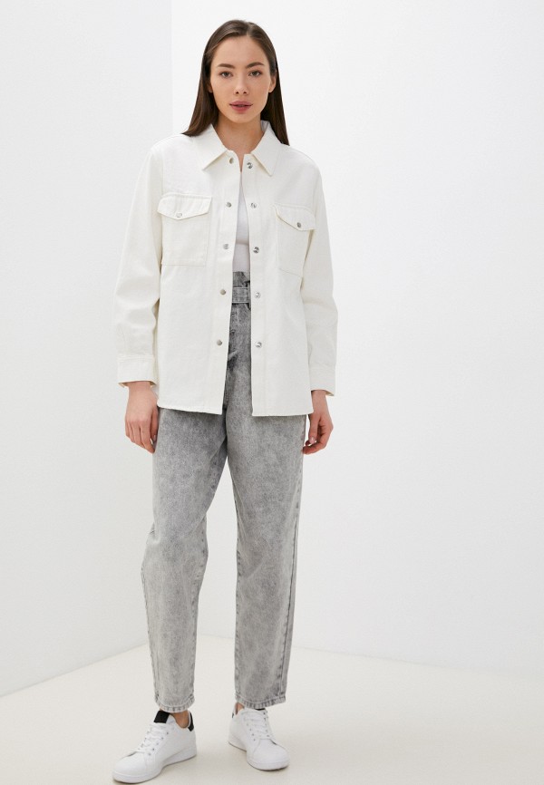 фото Куртка джинсовая o'stin