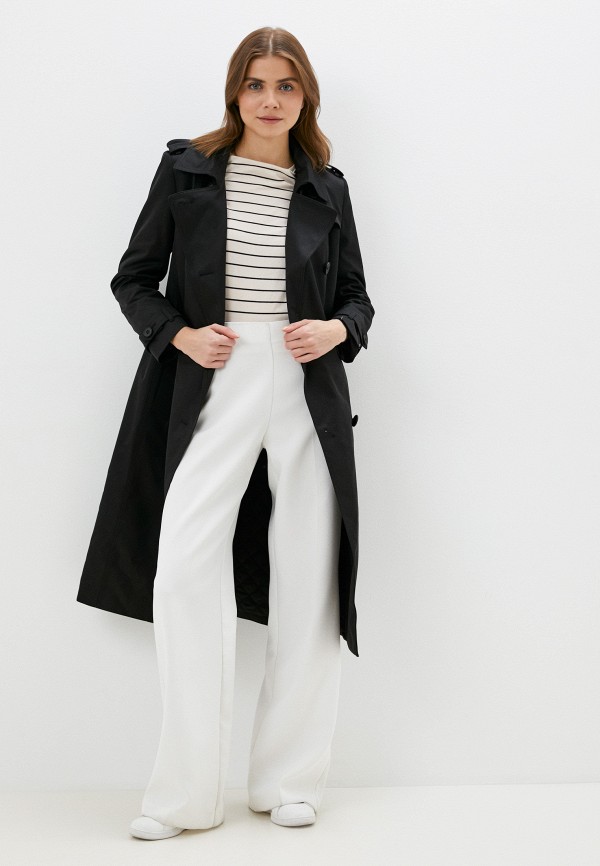 Плащ Avalon черный, размер 42, фото 2