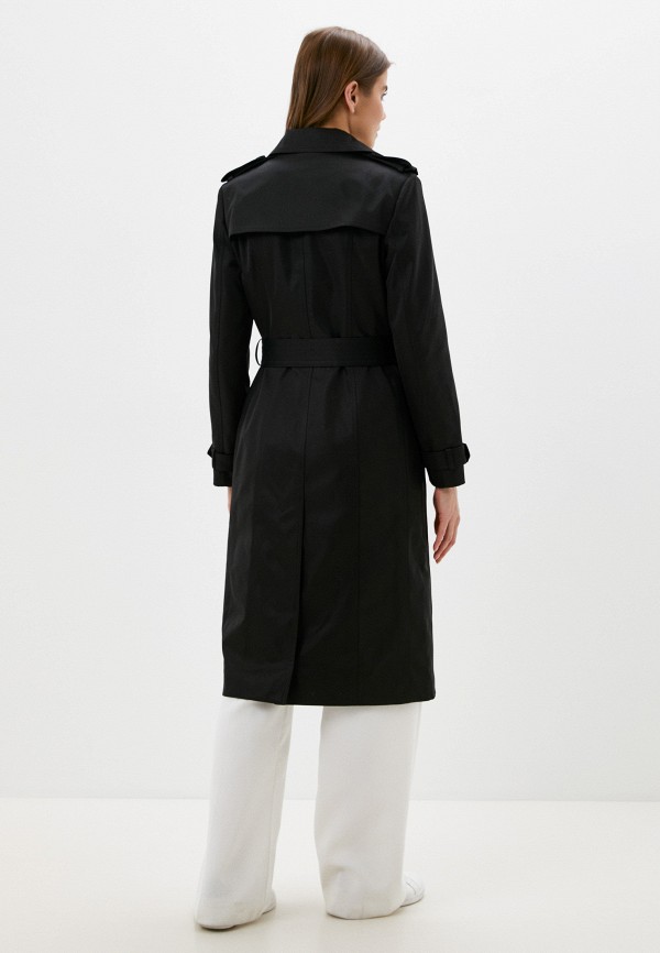 Плащ Avalon черный, размер 42, фото 3