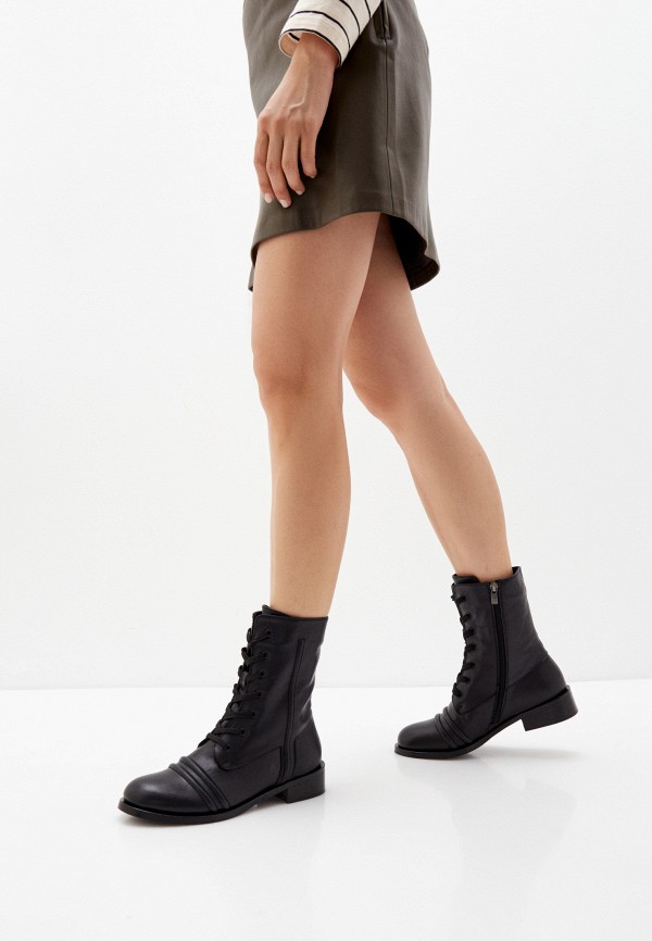 фото Ботинки hestrend