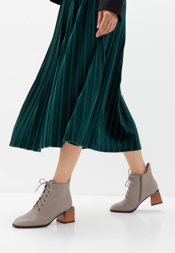 фото Ботильоны stivalli