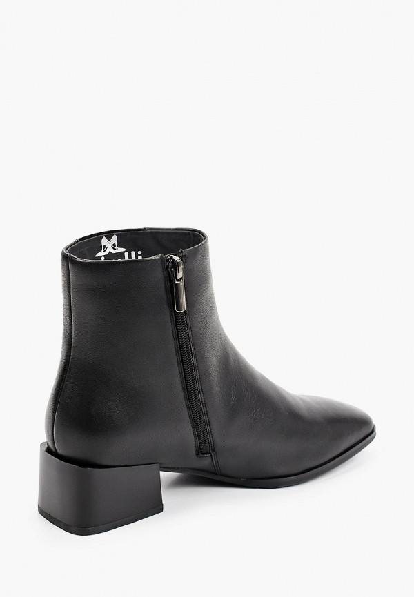 фото Ботильоны stivalli