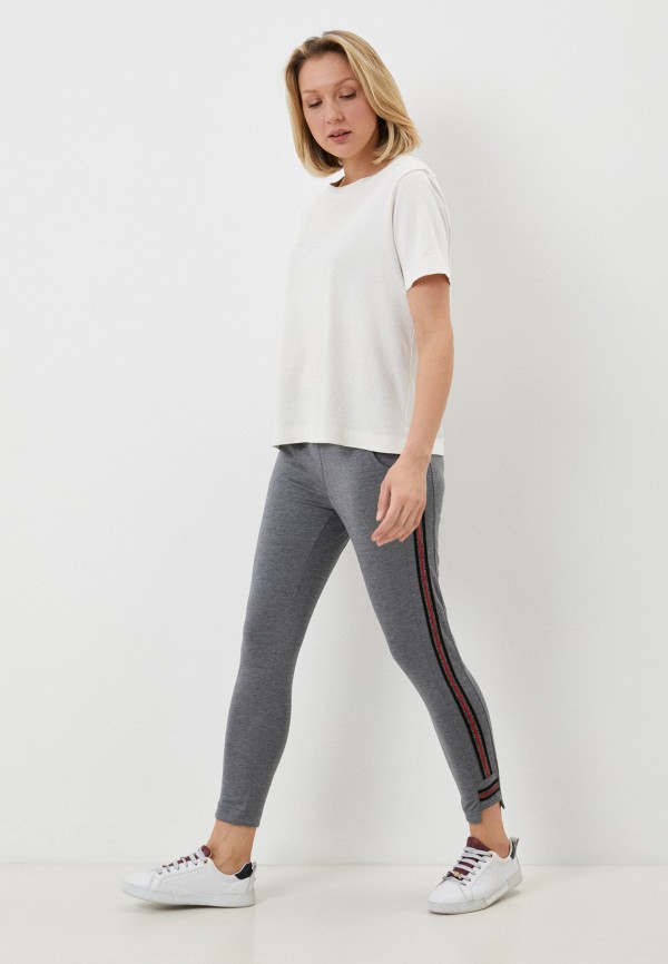 фото Брюки спортивные silver fish