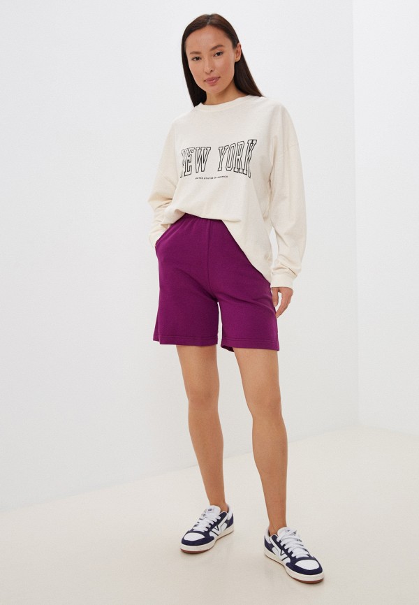 фото Шорты спортивные naturel