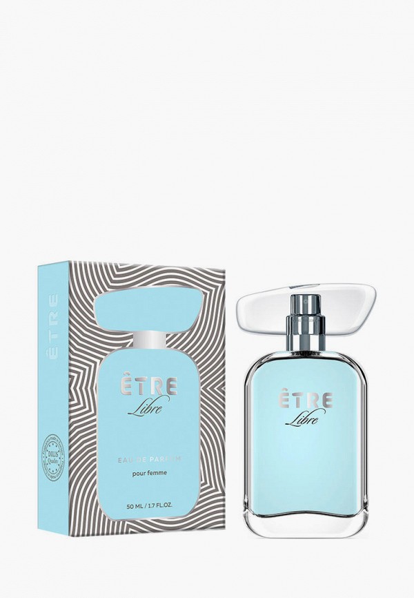 

Парфюмерная вода Dilis Parfum, Прозрачный, ETRE Libre, 50 мл