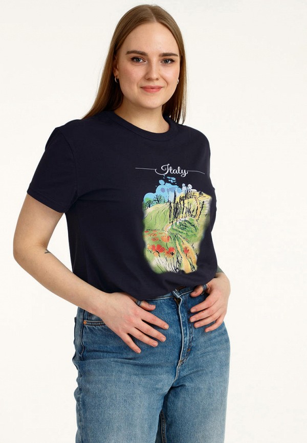 фото Футболка апрель