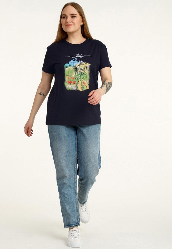 фото Футболка апрель