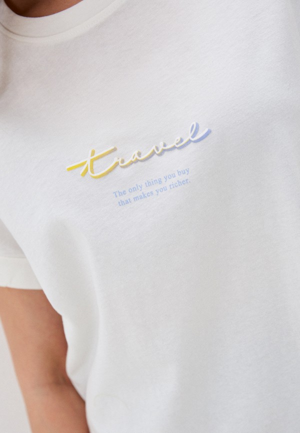 фото Футболка zarina