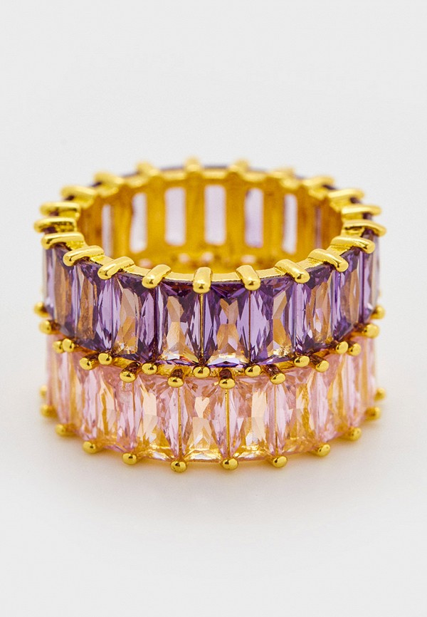 фото Кольца 2 шт. love republic