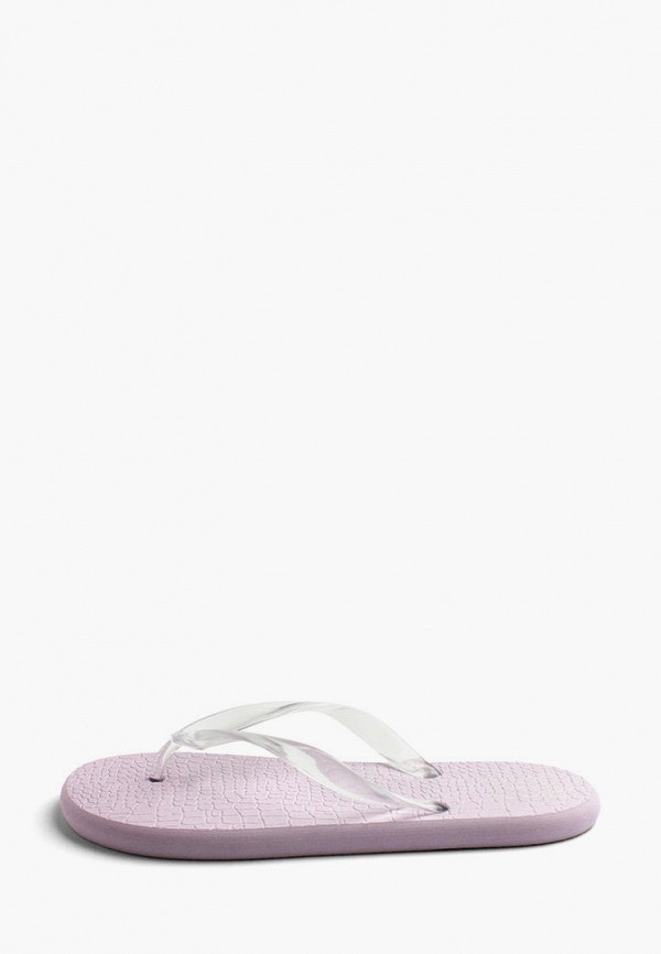

Сланцы Evars, Прозрачный, SIMPLE Snake Skin LOGO