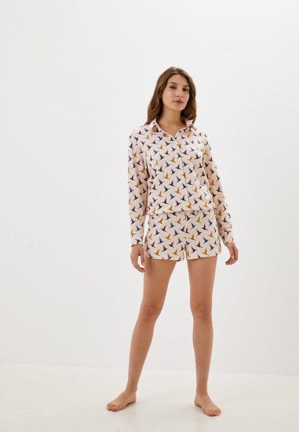 фото Шорты домашние almando melado