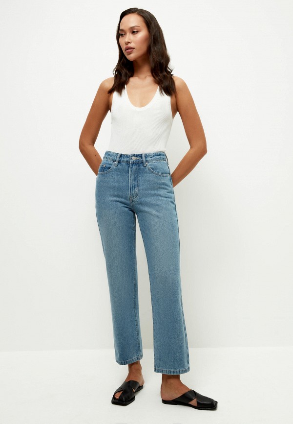 фото Джинсы zarina