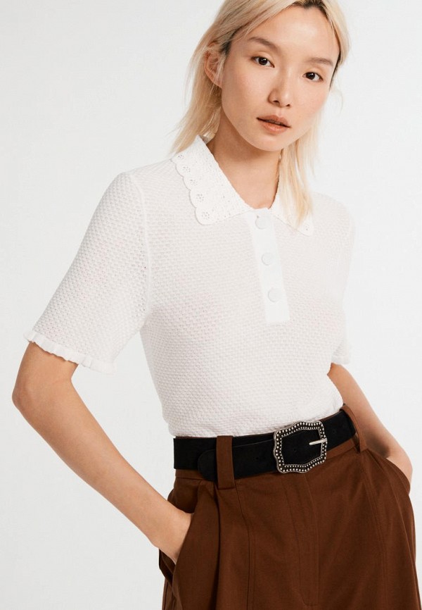 фото Поло claudie pierlot