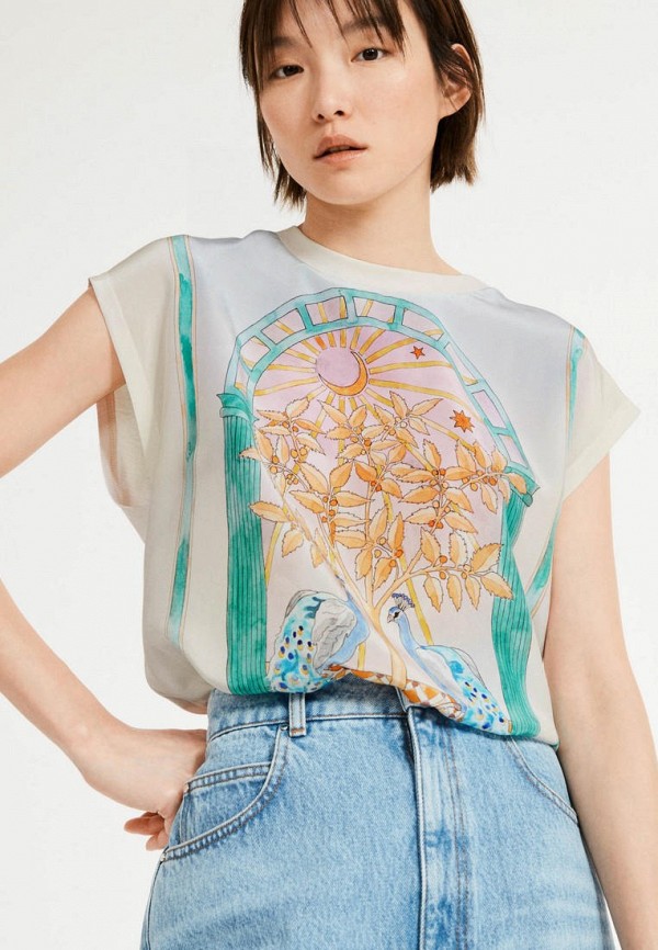 фото Футболка claudie pierlot