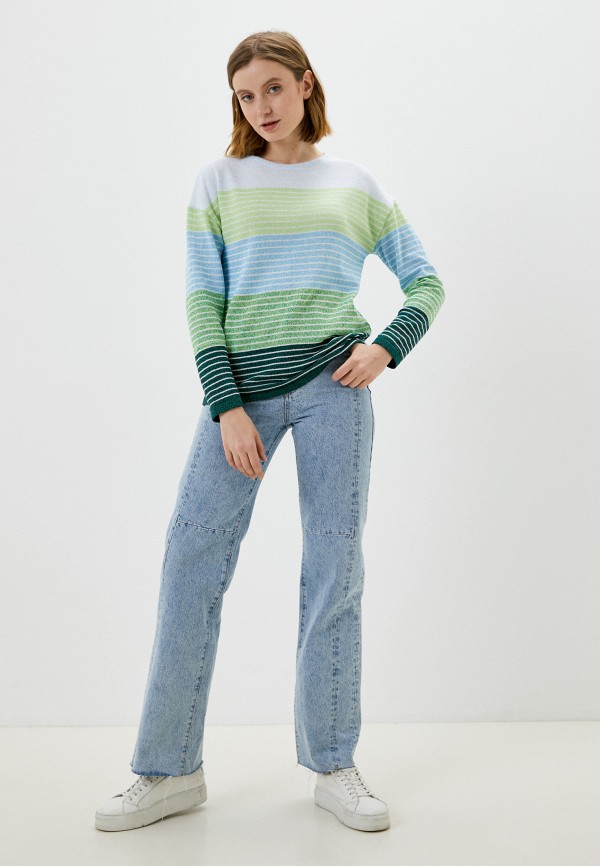 Джемпер Стим зеленый, размер 40, фото 2