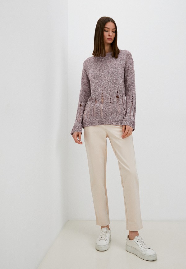 Джемпер Стим розовый, размер 44, фото 2