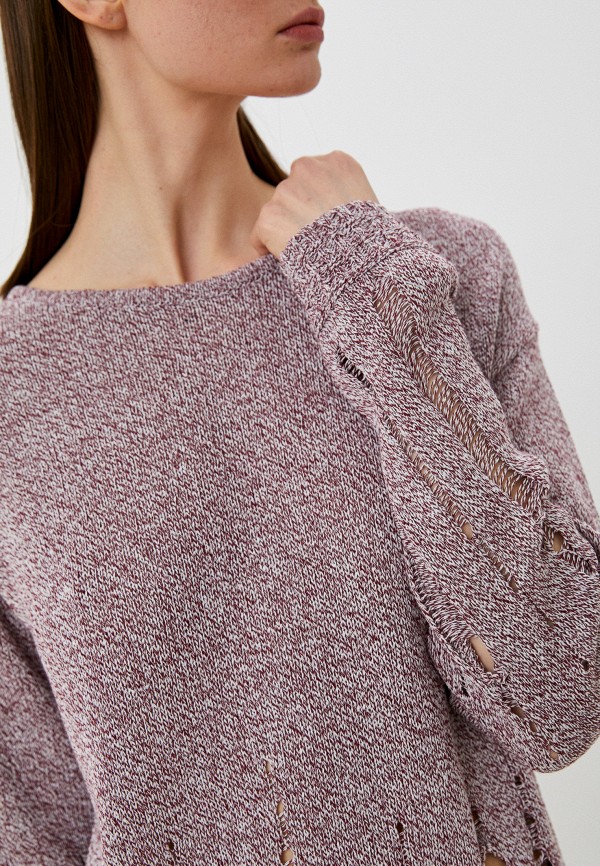 Джемпер Стим розовый, размер 44, фото 4