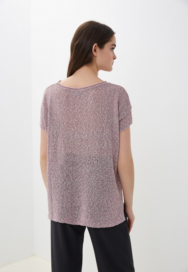 Джемпер Стим розовый, размер 52, фото 3