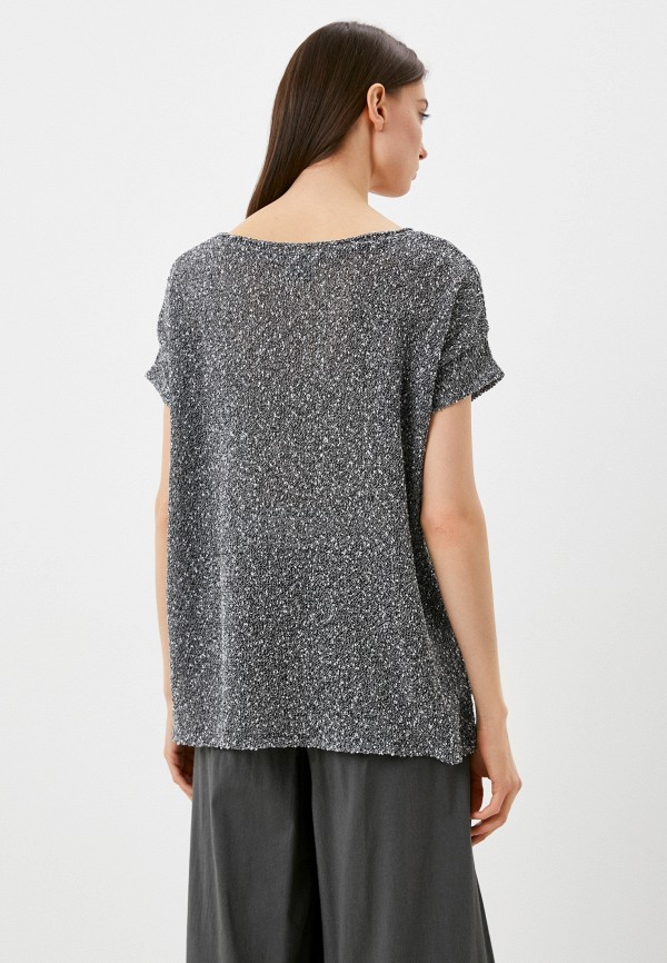 Джемпер Стим серый, размер 44, фото 3