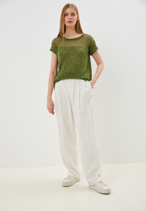 Джемпер Стим зеленый, размер 56, фото 2