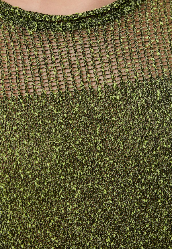 Джемпер Стим зеленый, размер 56, фото 4