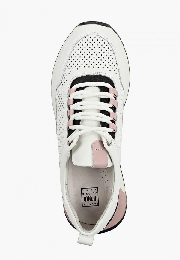 фото Кроссовки palazzo d'oro