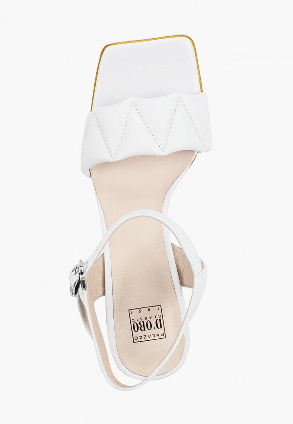 фото Босоножки palazzo d'oro