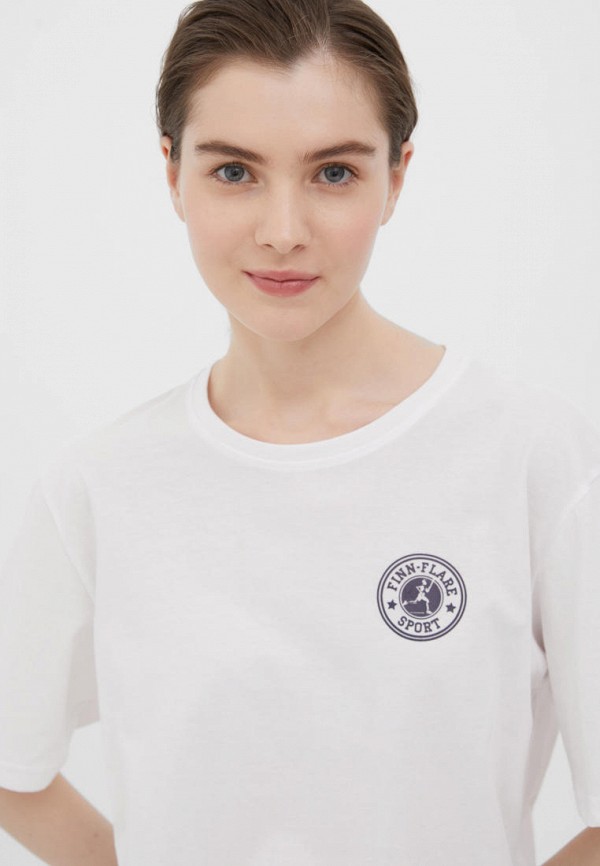 фото Футболка finn flare