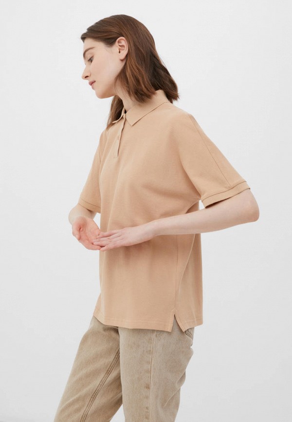 фото Поло finn flare