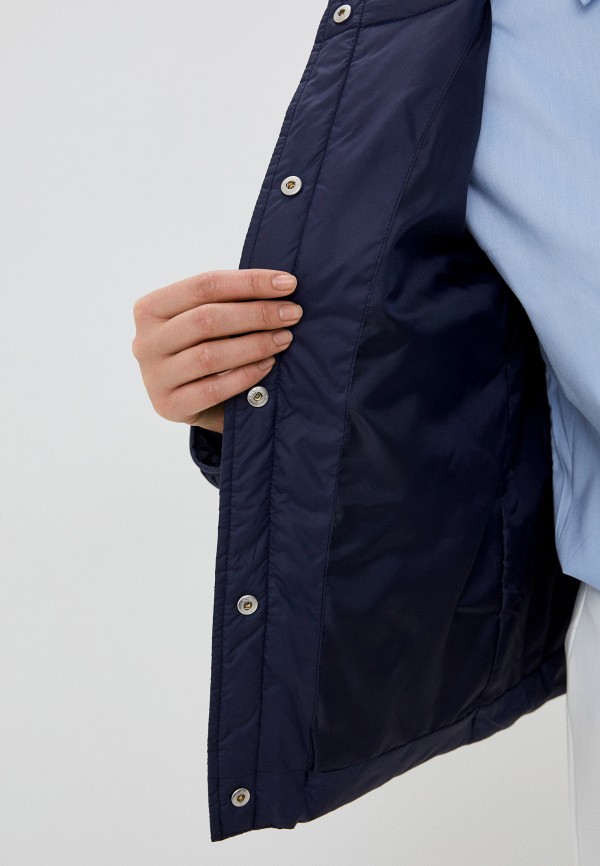 Куртка утепленная Baon цвет синий  Фото 4