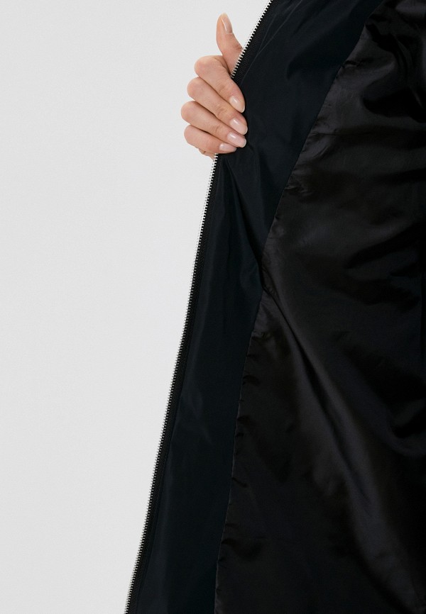 Плащ Baon черный, размер 44, фото 4