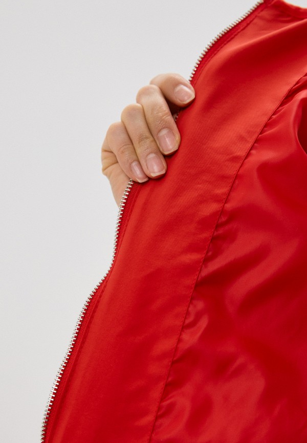 Куртка Baon цвет красный  Фото 4