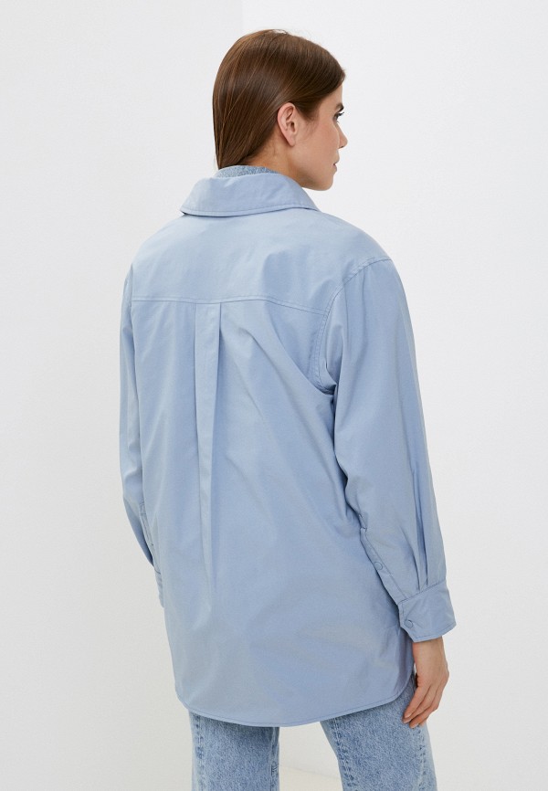 Куртка Baon цвет голубой  Фото 3