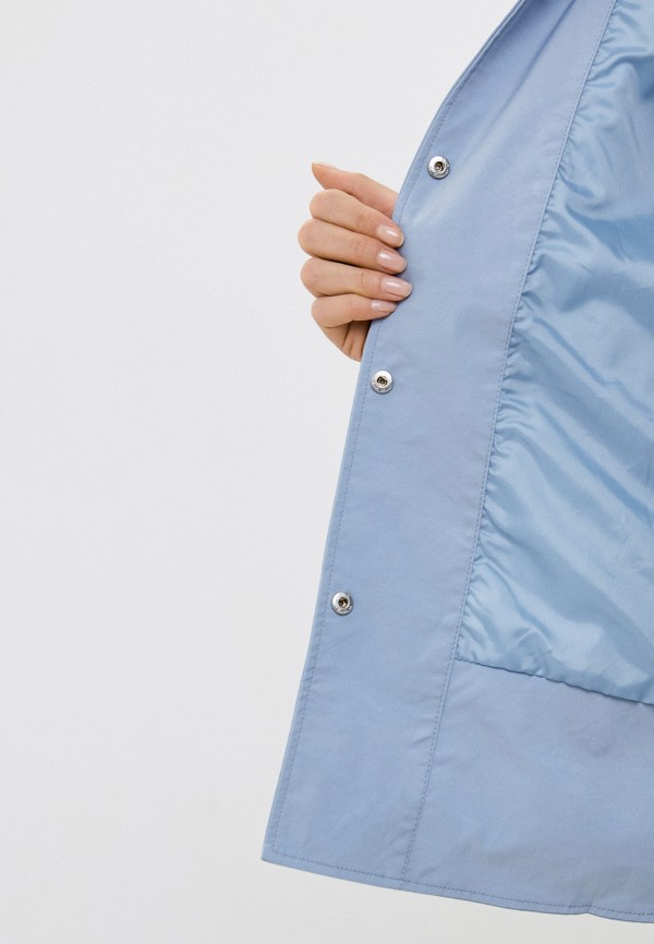 Куртка Baon цвет голубой  Фото 4