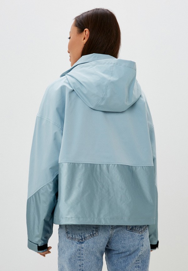 Куртка Baon цвет бирюзовый  Фото 3