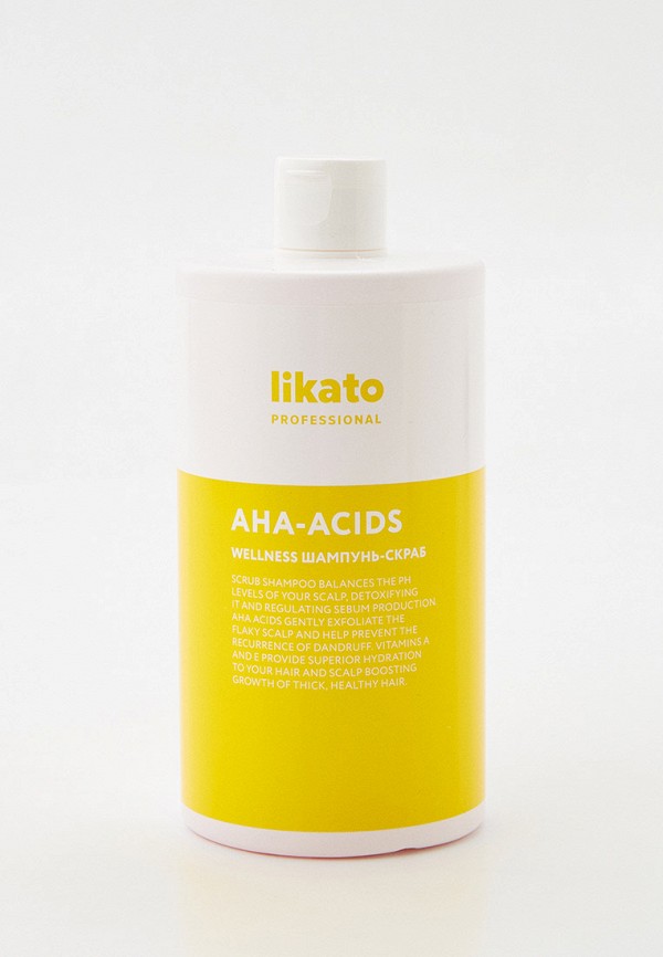 фото Шампунь likato professional