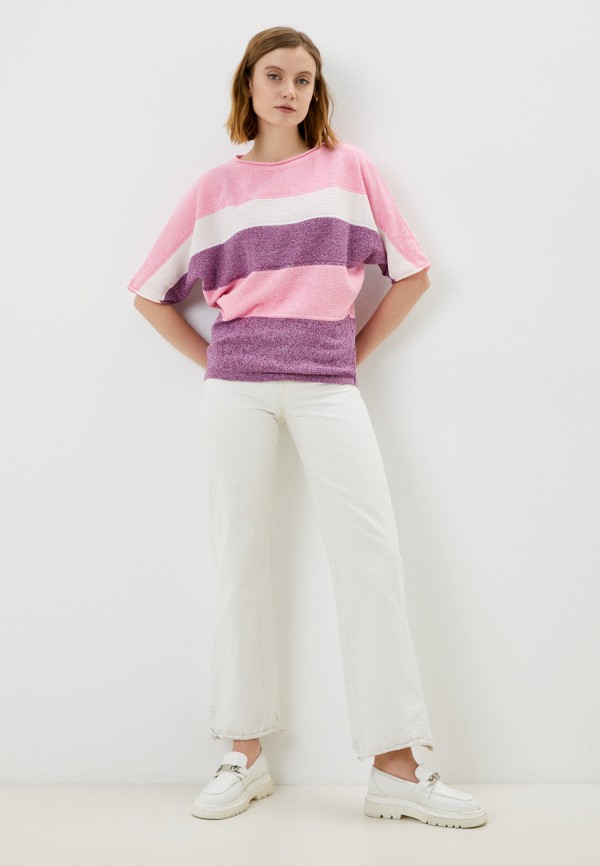 Джемпер Стим разноцветный, размер 44, фото 2