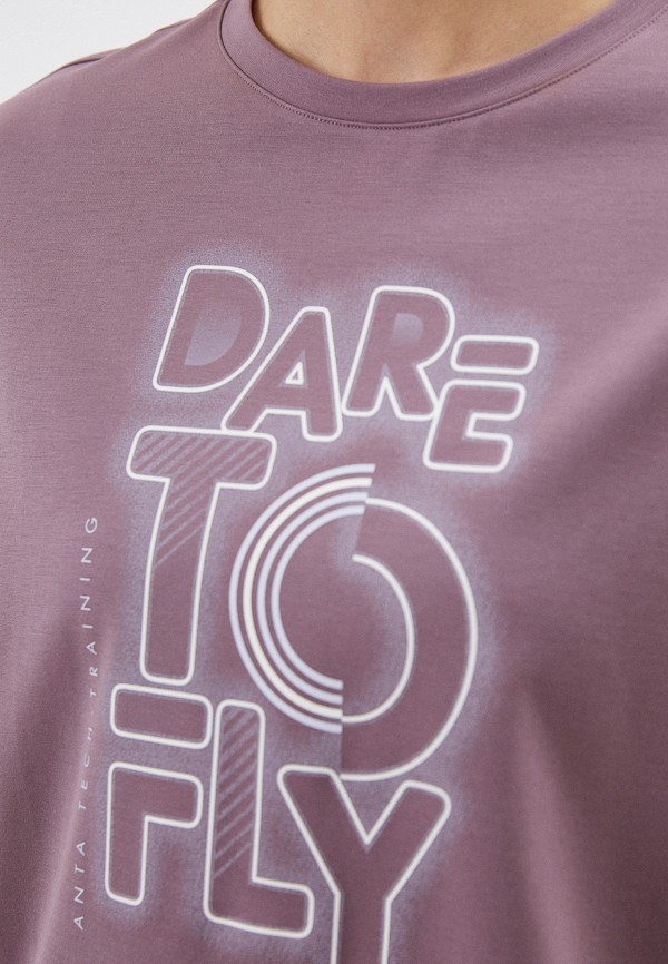 фото Футболка спортивная anta