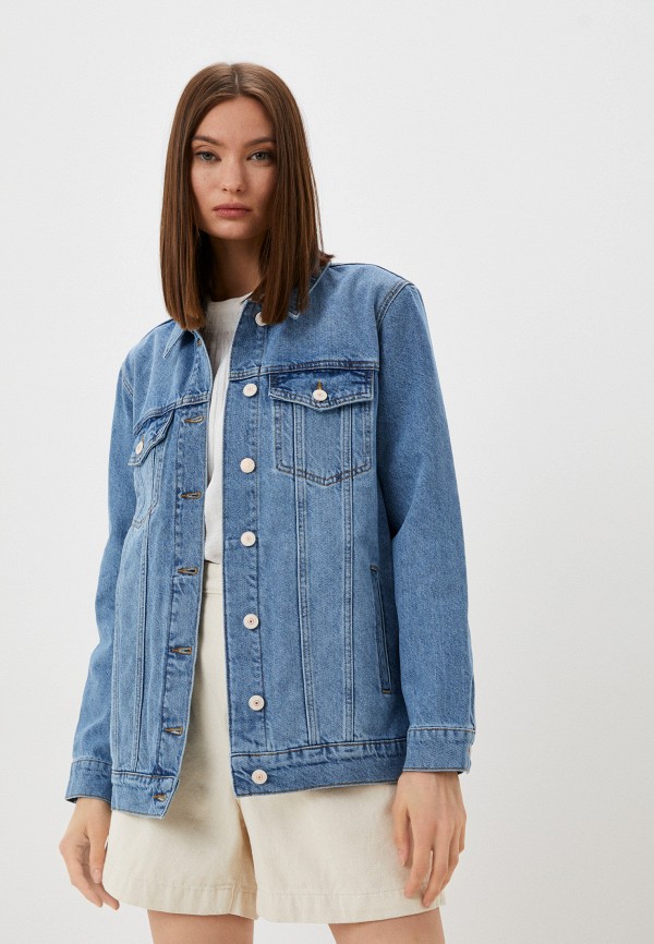 фото Куртка джинсовая bochetti